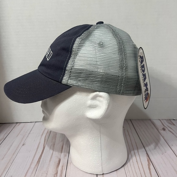 Adams Hats Trucker Cap - Picture 2 of 8
